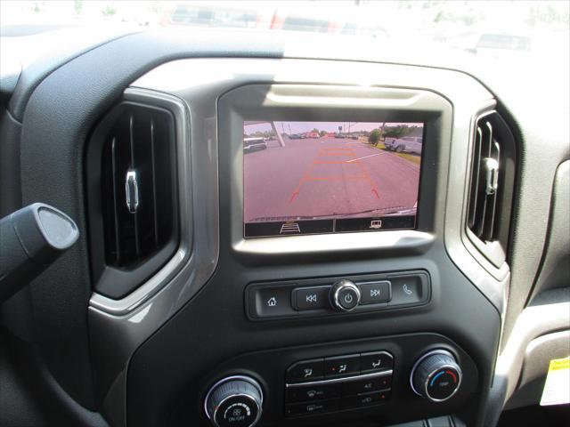 new 2025 Chevrolet Silverado 1500 car, priced at $48,999