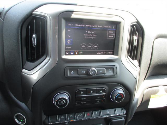 new 2025 Chevrolet Silverado 1500 car, priced at $48,999