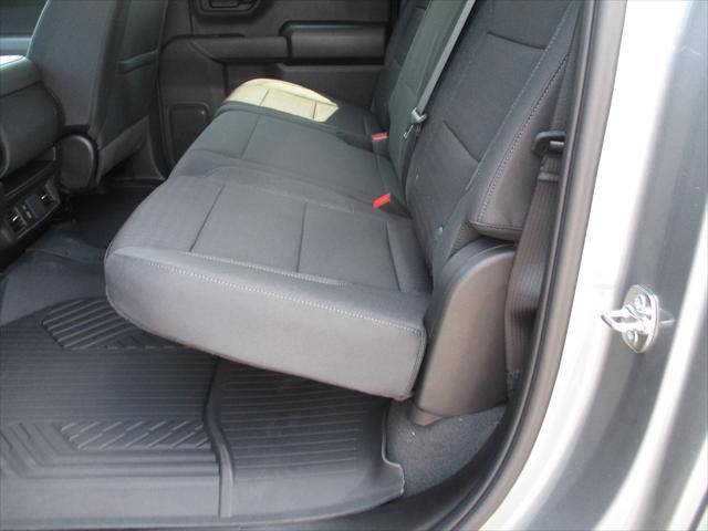 new 2025 Chevrolet Silverado 1500 car, priced at $48,999