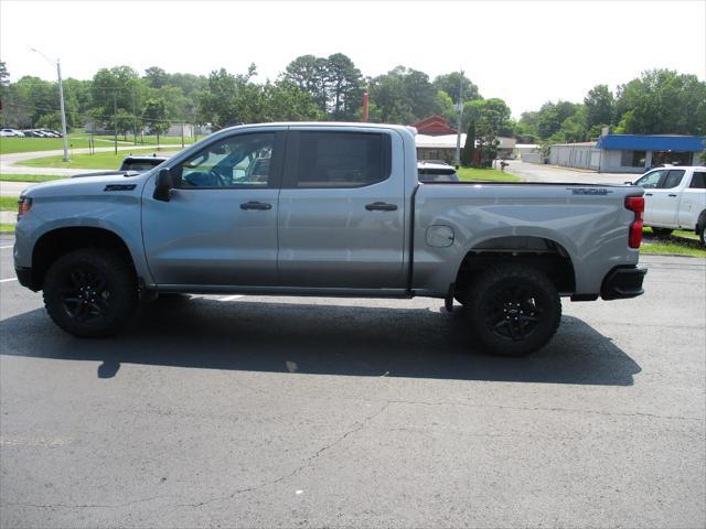 new 2025 Chevrolet Silverado 1500 car, priced at $48,999