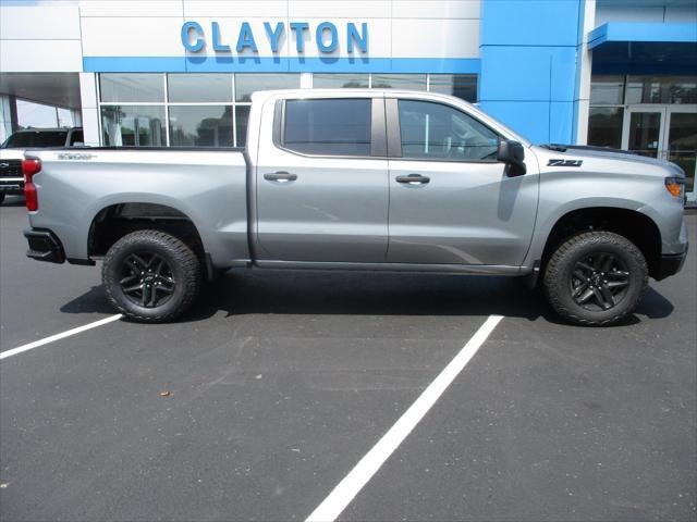 new 2025 Chevrolet Silverado 1500 car, priced at $48,999
