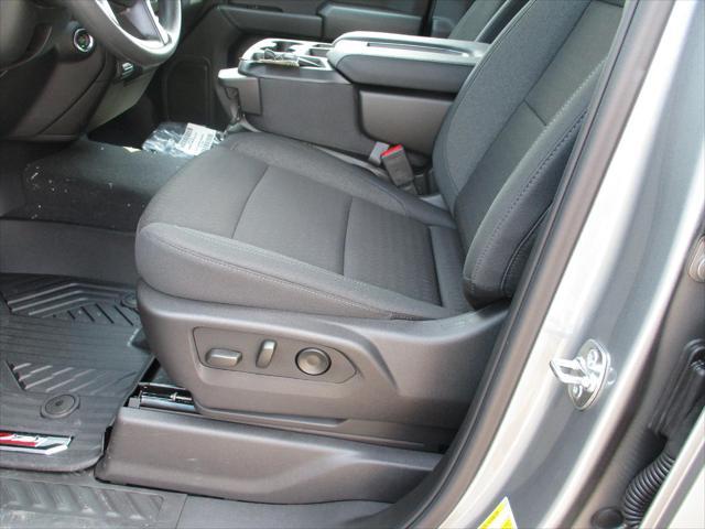 new 2025 Chevrolet Silverado 1500 car, priced at $48,999