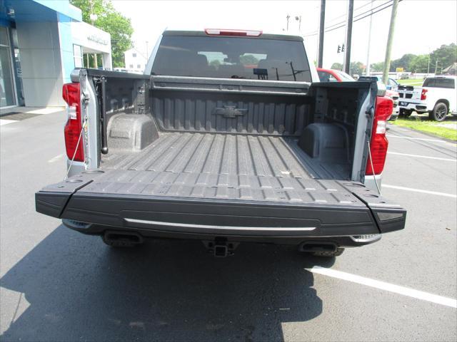 new 2025 Chevrolet Silverado 1500 car, priced at $48,999