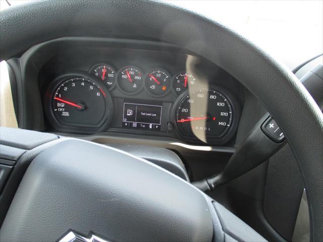 new 2025 Chevrolet Silverado 1500 car, priced at $48,999