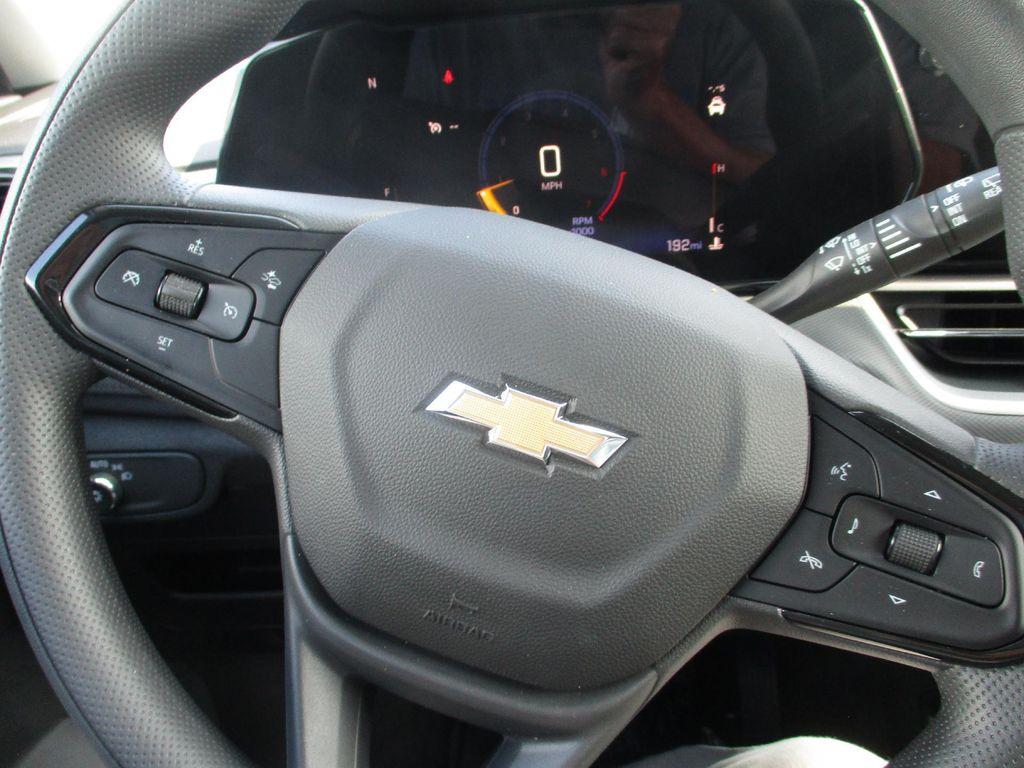 new 2026 Chevrolet TrailBlazer car, priced at $24,999