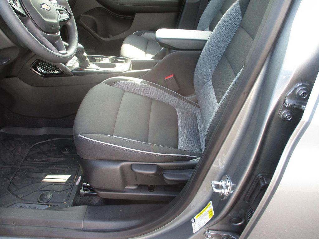 new 2026 Chevrolet TrailBlazer car, priced at $24,999
