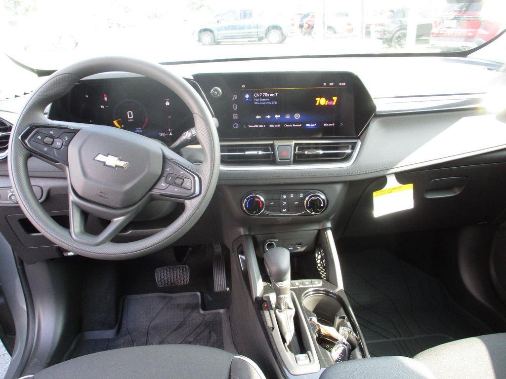 new 2026 Chevrolet TrailBlazer car, priced at $24,999