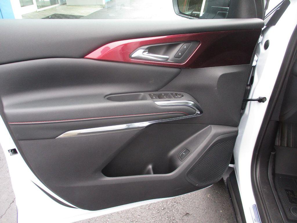 new 2026 Chevrolet Traverse car, priced at $53,499