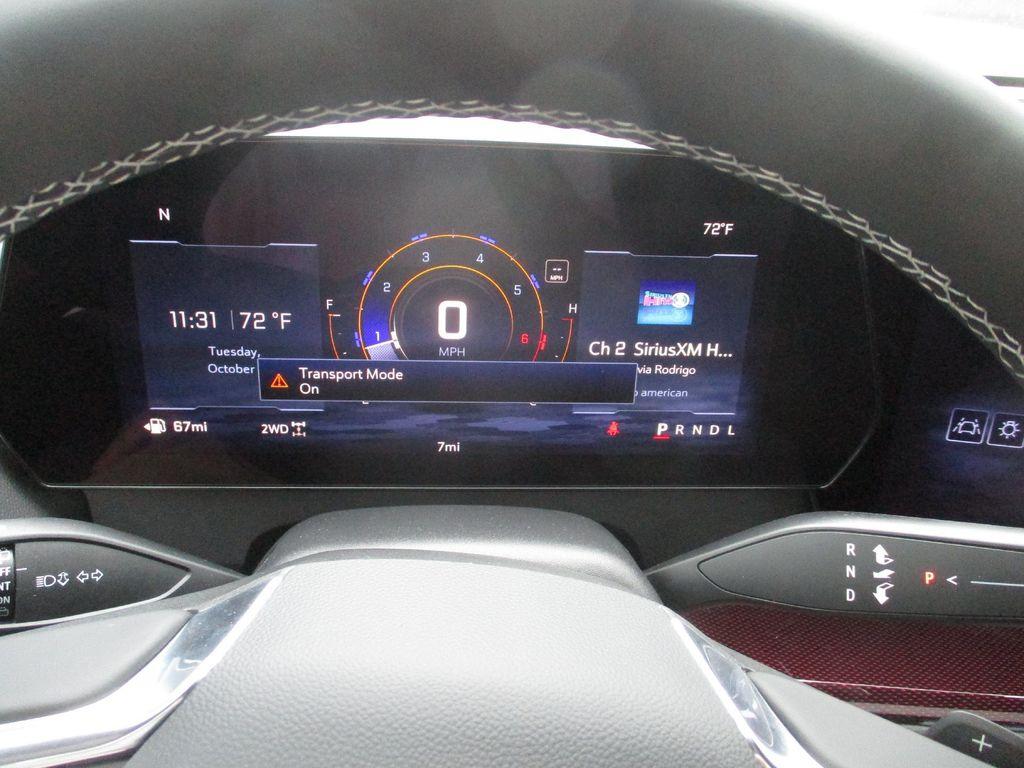 new 2026 Chevrolet Traverse car, priced at $53,499