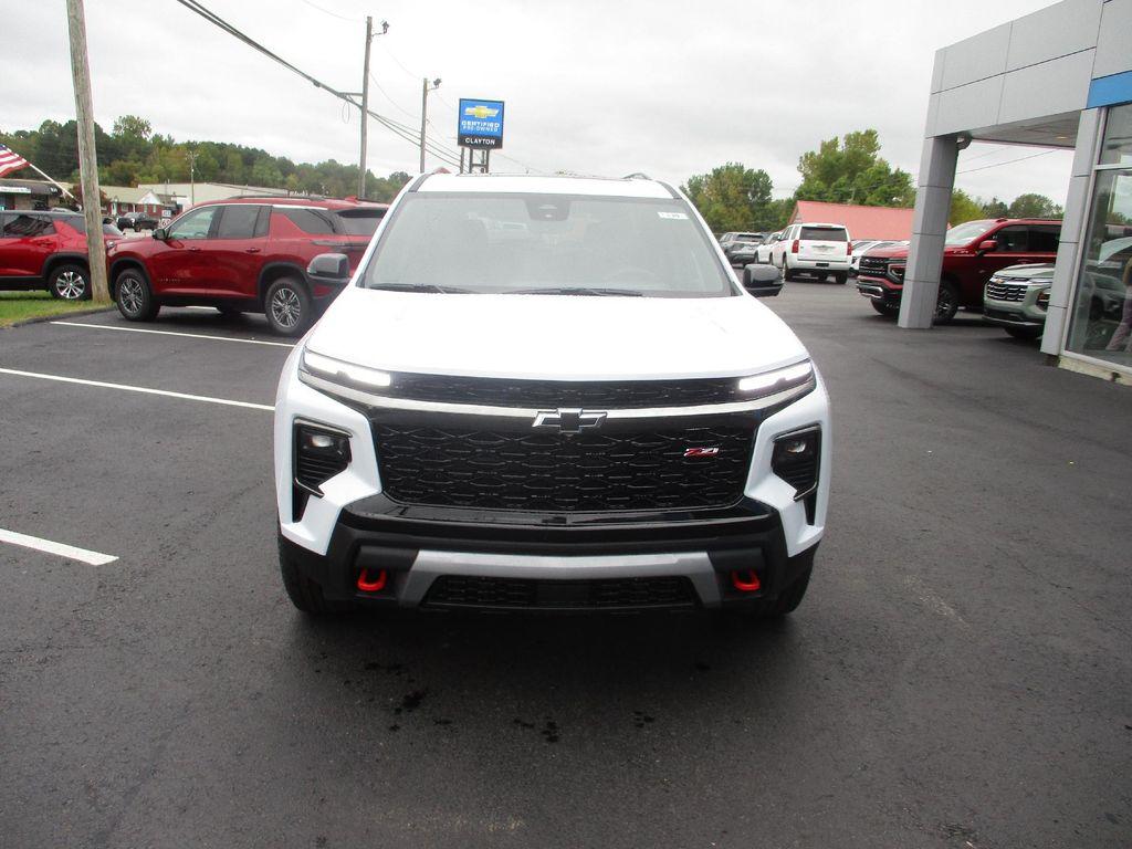new 2026 Chevrolet Traverse car, priced at $53,499