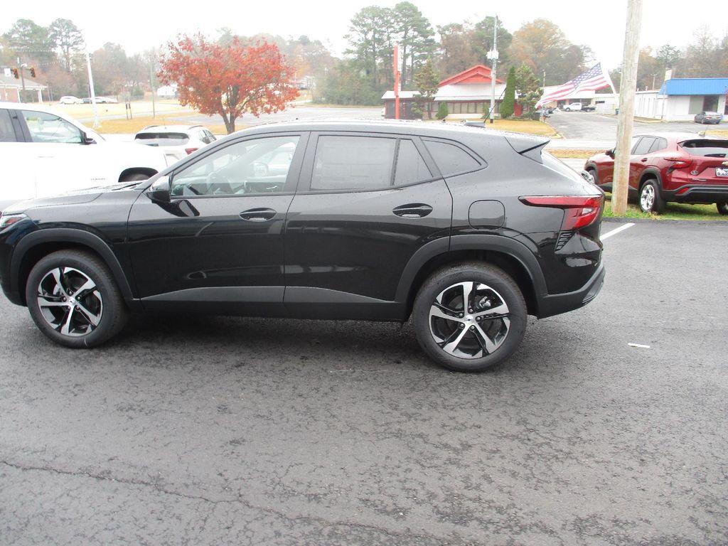 new 2026 Chevrolet Trax car, priced at $23,999