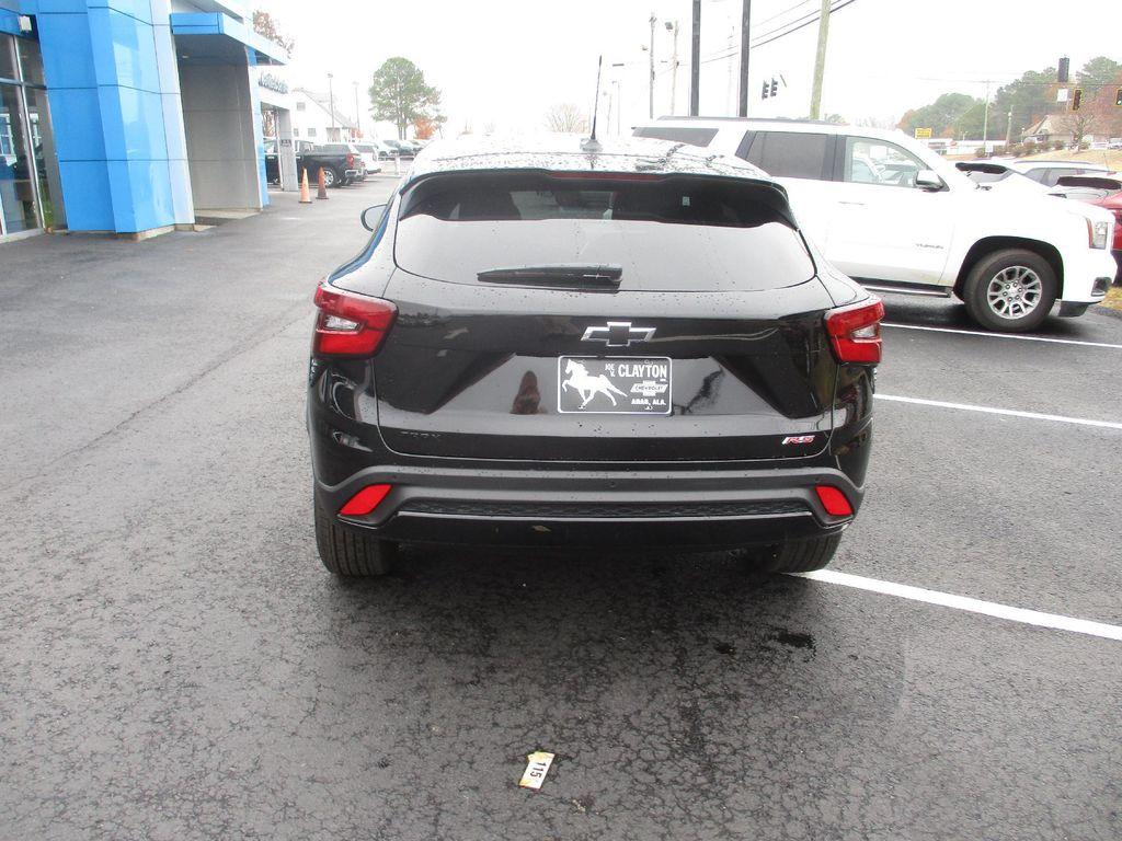 new 2026 Chevrolet Trax car, priced at $23,999