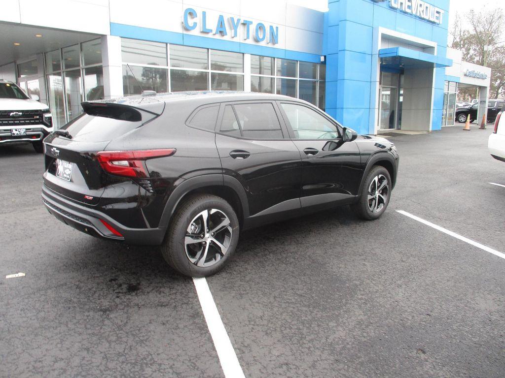 new 2026 Chevrolet Trax car, priced at $23,999