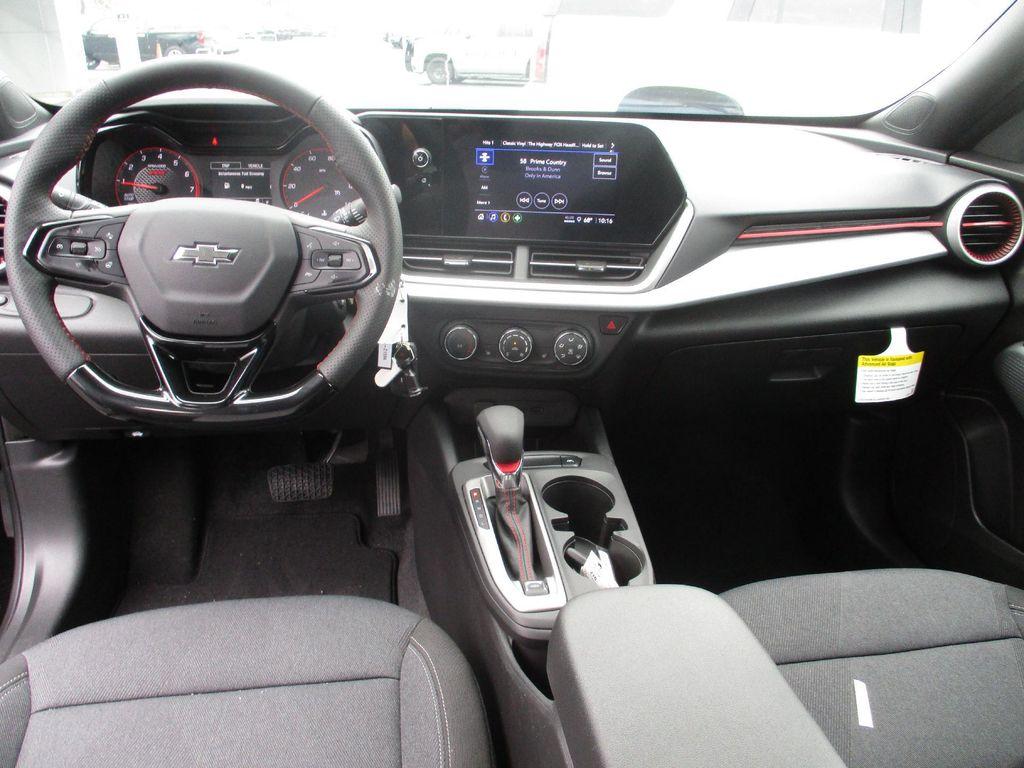 new 2026 Chevrolet Trax car, priced at $23,999