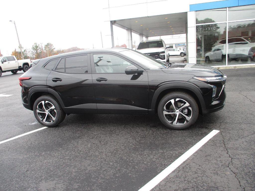 new 2026 Chevrolet Trax car, priced at $23,999