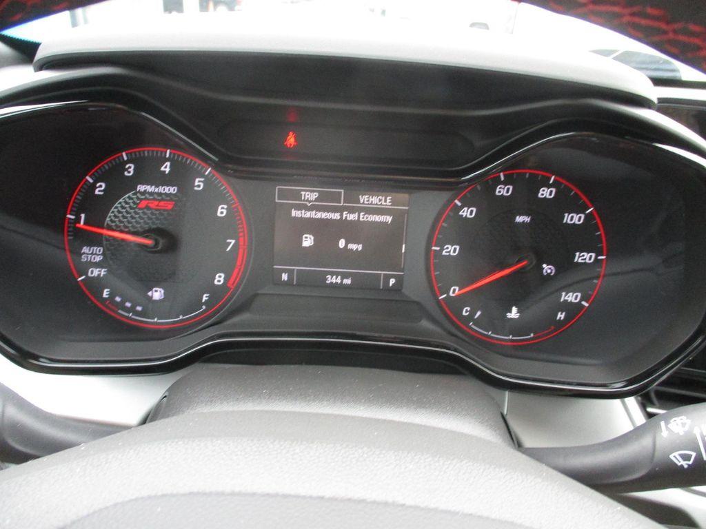 new 2026 Chevrolet Trax car, priced at $23,999