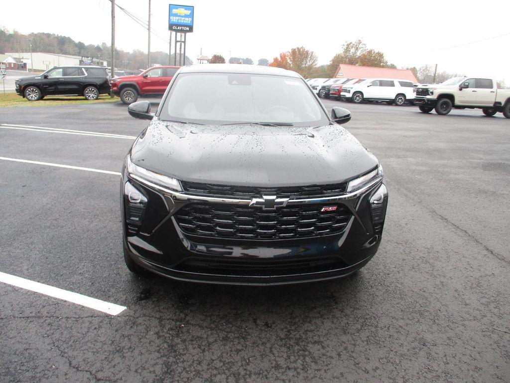 new 2026 Chevrolet Trax car, priced at $23,999