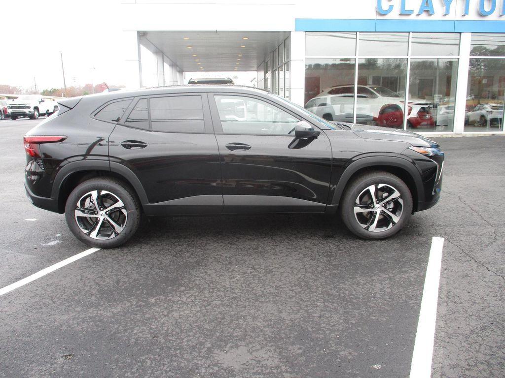 new 2026 Chevrolet Trax car, priced at $23,999