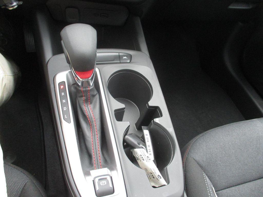 new 2026 Chevrolet Trax car, priced at $23,999