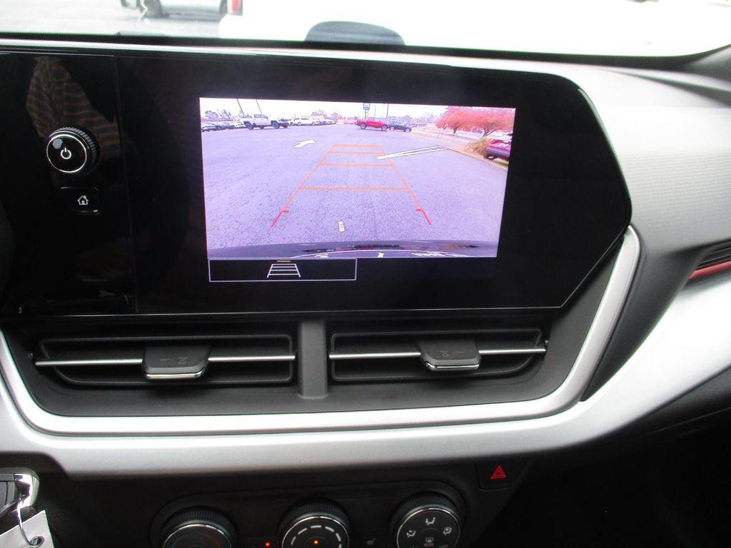 new 2026 Chevrolet Trax car, priced at $23,999