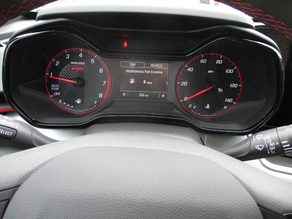 new 2026 Chevrolet Trax car, priced at $23,999