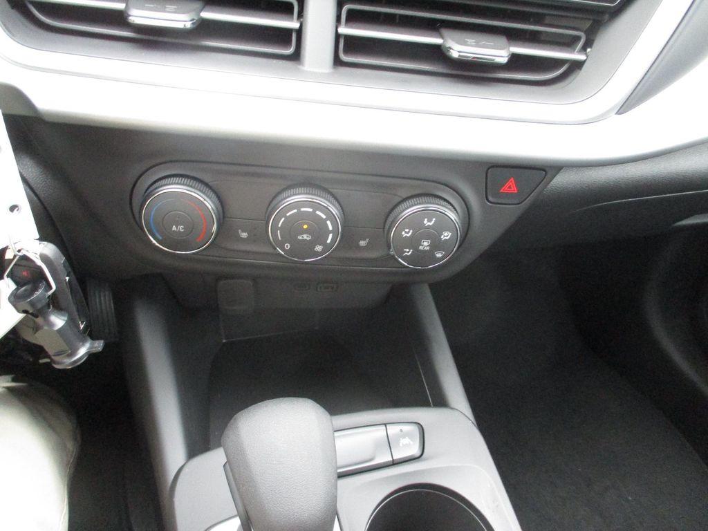 new 2026 Chevrolet Trax car, priced at $23,999