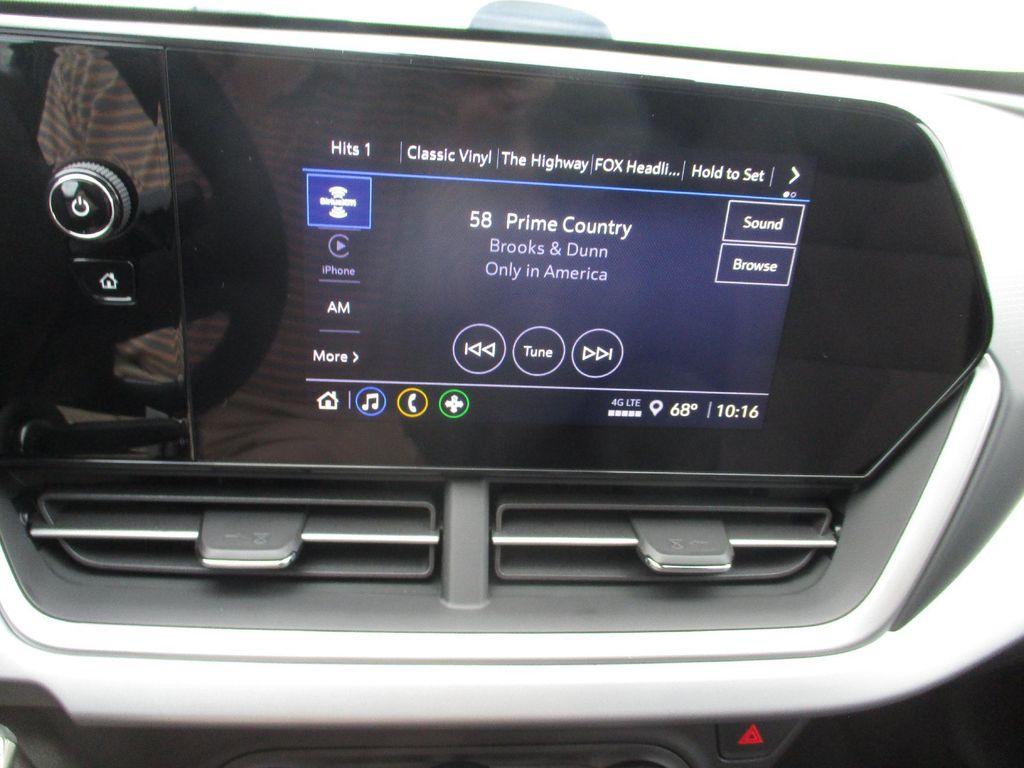 new 2026 Chevrolet Trax car, priced at $23,999