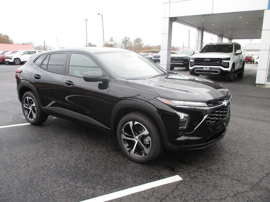 new 2026 Chevrolet Trax car, priced at $23,999