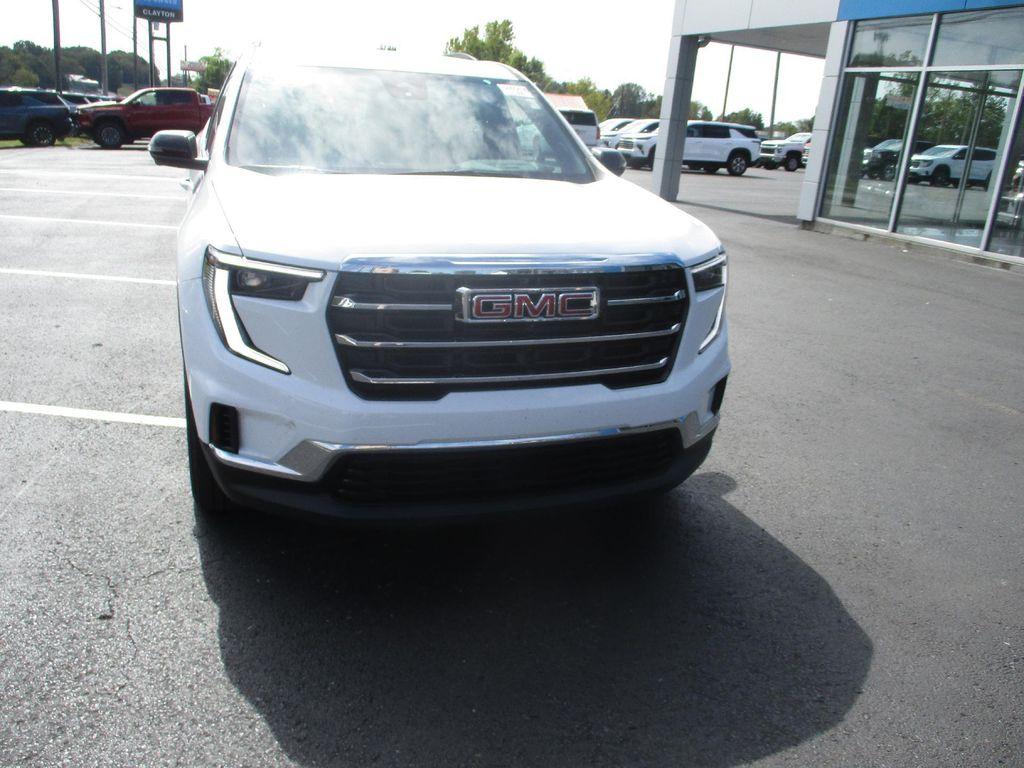 used 2025 GMC Acadia car, priced at $32,999