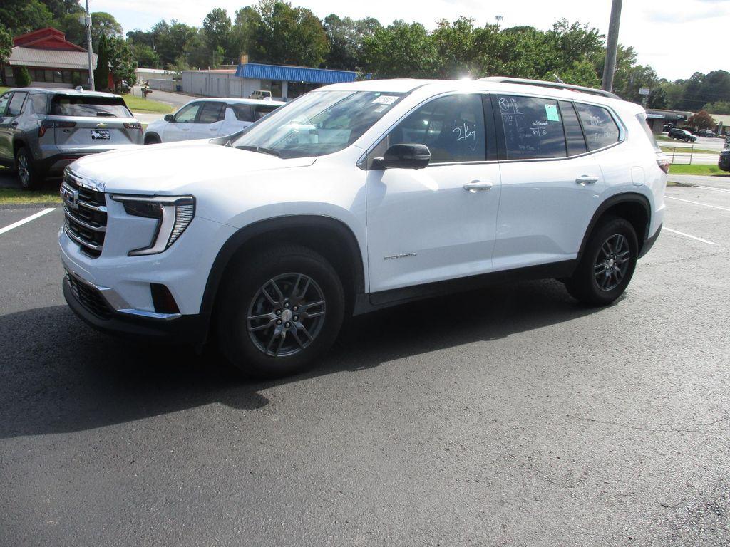 used 2025 GMC Acadia car, priced at $32,999