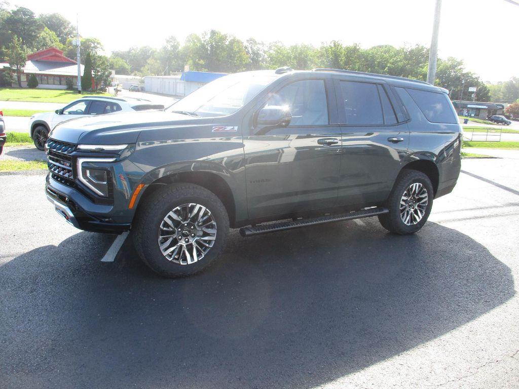new 2026 Chevrolet Tahoe car, priced at $75,999