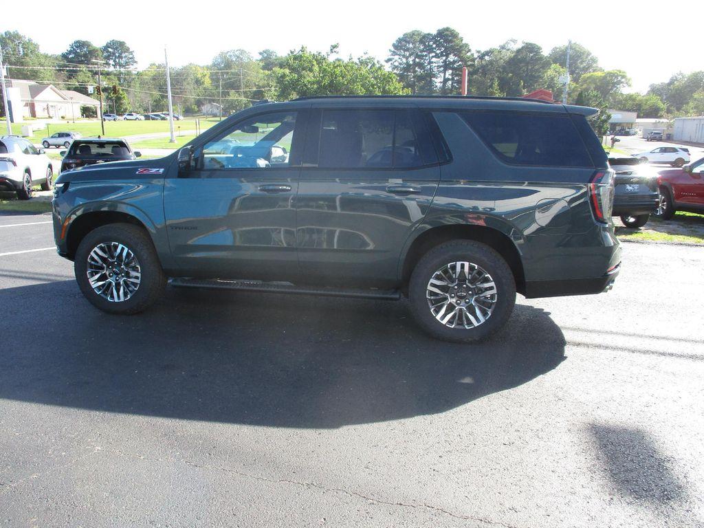 new 2026 Chevrolet Tahoe car, priced at $75,999
