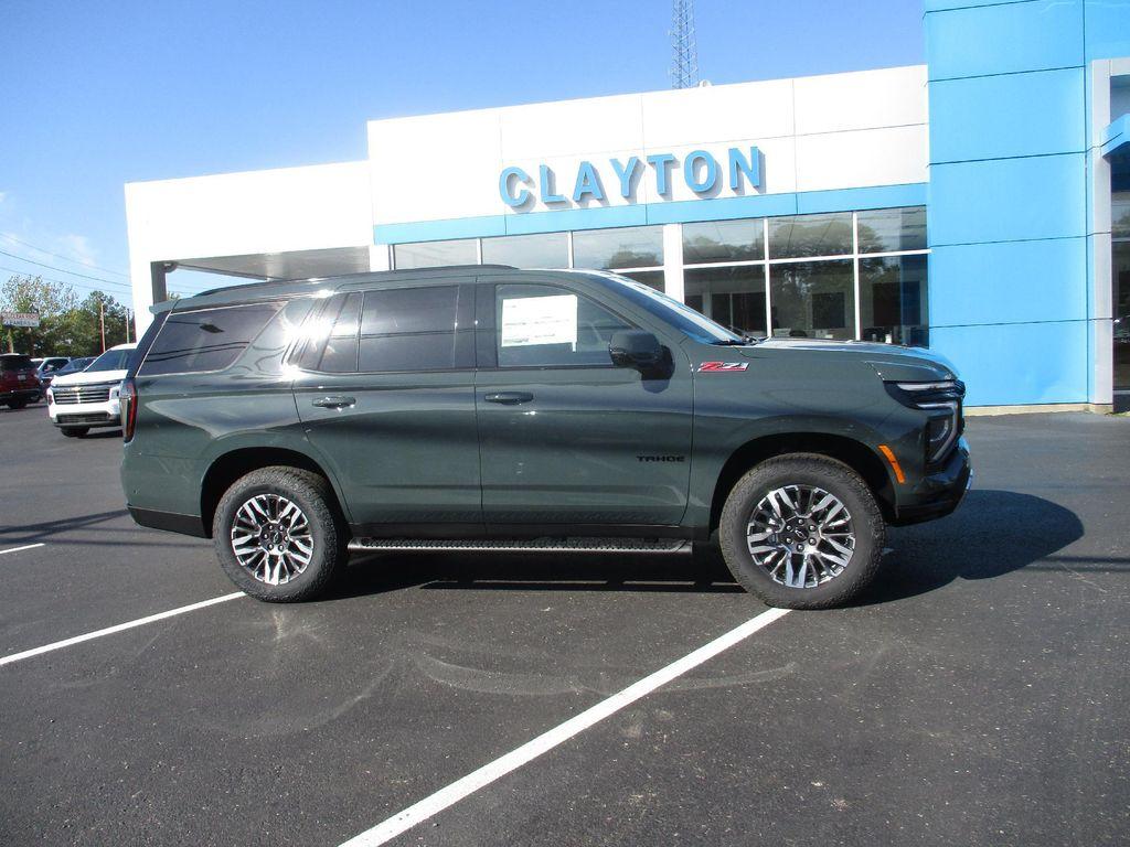 new 2026 Chevrolet Tahoe car, priced at $75,999