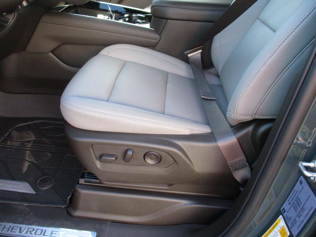 new 2026 Chevrolet Tahoe car, priced at $75,999