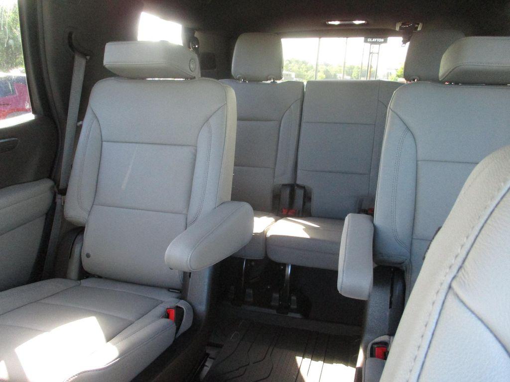 new 2026 Chevrolet Tahoe car, priced at $75,999