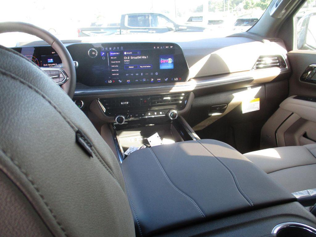 new 2026 Chevrolet Tahoe car, priced at $75,999