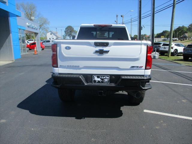 new 2025 Chevrolet Silverado 2500 car, priced at $84,999