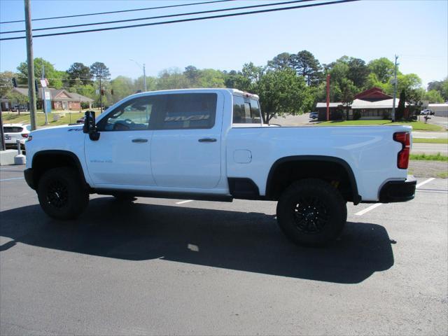 new 2025 Chevrolet Silverado 2500 car, priced at $84,999