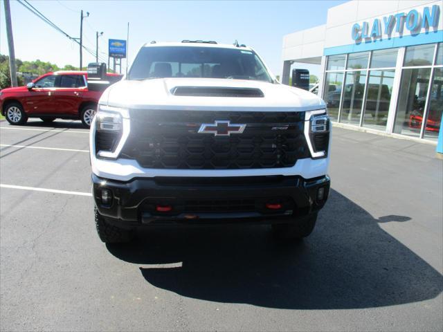 new 2025 Chevrolet Silverado 2500 car, priced at $84,999