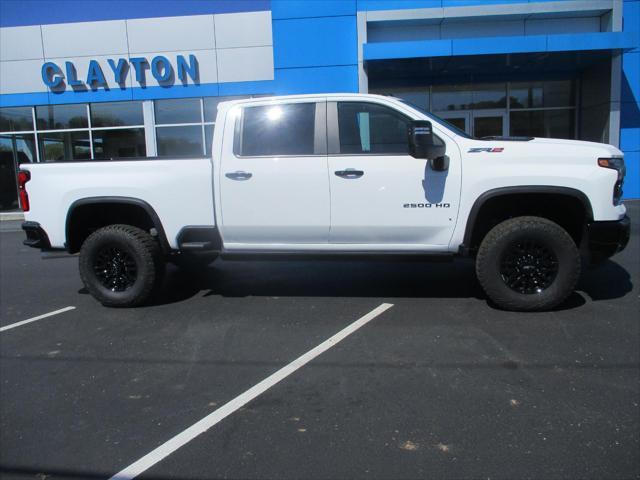 new 2025 Chevrolet Silverado 2500 car, priced at $84,999