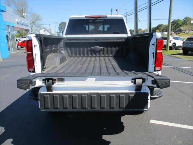new 2025 Chevrolet Silverado 2500 car, priced at $84,999