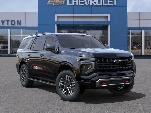 new 2025 Chevrolet Tahoe car, priced at $73,999