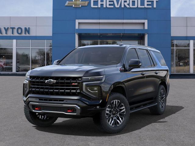 new 2025 Chevrolet Tahoe car, priced at $73,999