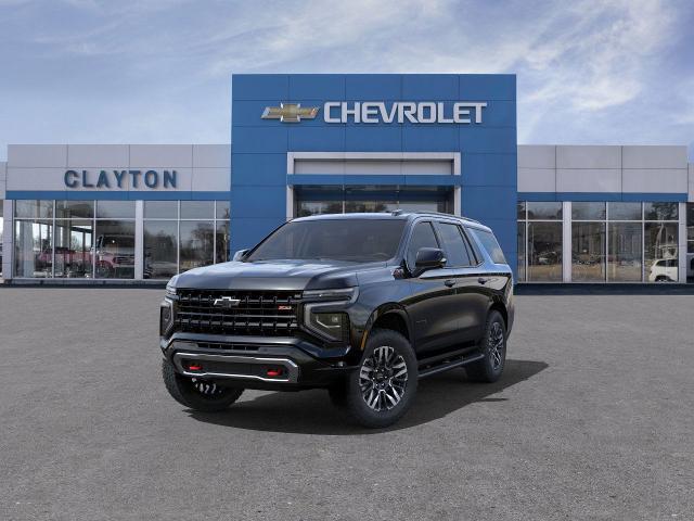 new 2025 Chevrolet Tahoe car, priced at $73,999