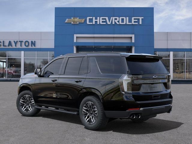 new 2025 Chevrolet Tahoe car, priced at $73,999