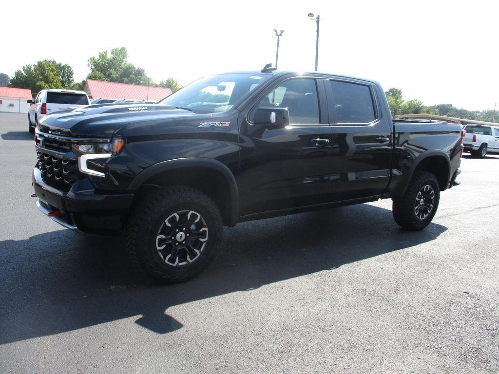 new 2026 Chevrolet Silverado 1500 car, priced at $65,999
