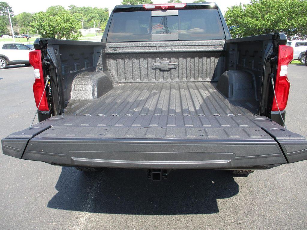 new 2026 Chevrolet Silverado 1500 car, priced at $65,999