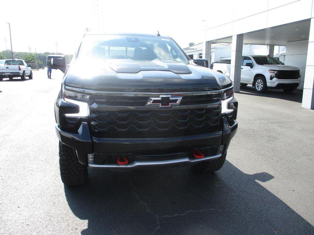 new 2026 Chevrolet Silverado 1500 car, priced at $65,999