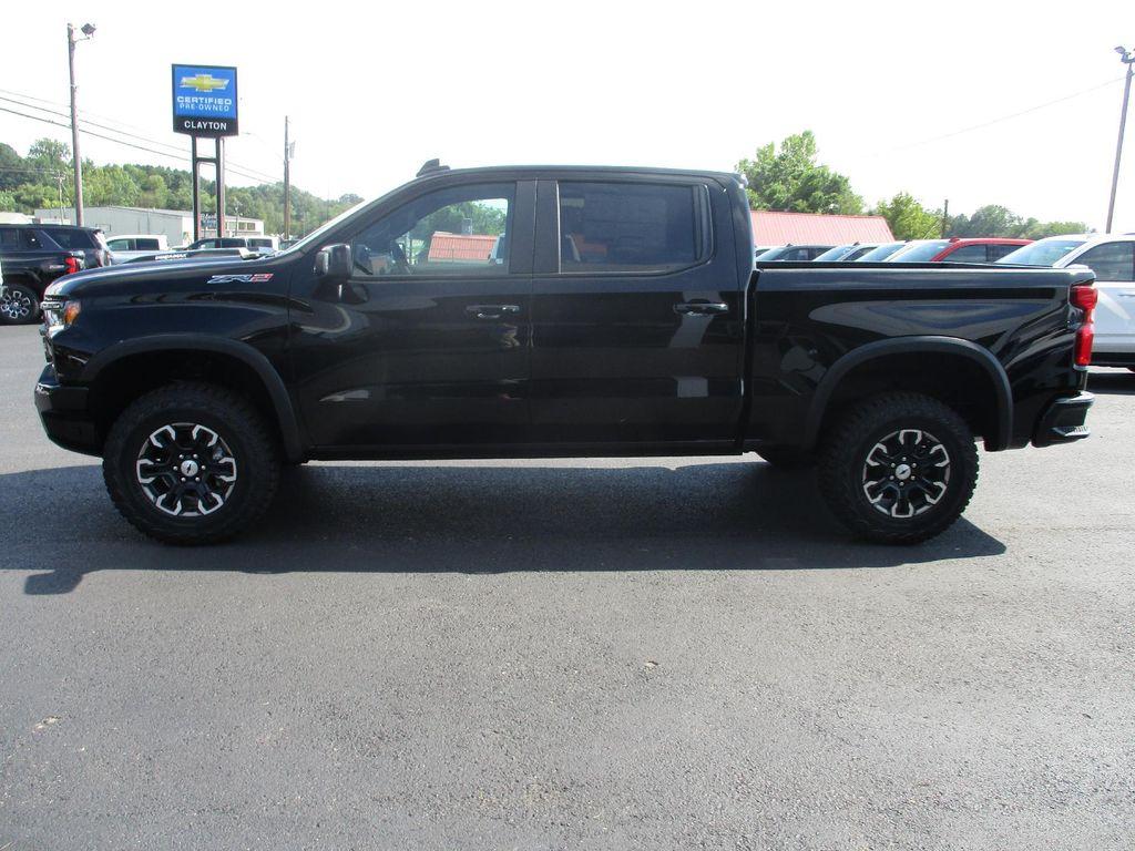 new 2026 Chevrolet Silverado 1500 car, priced at $65,999