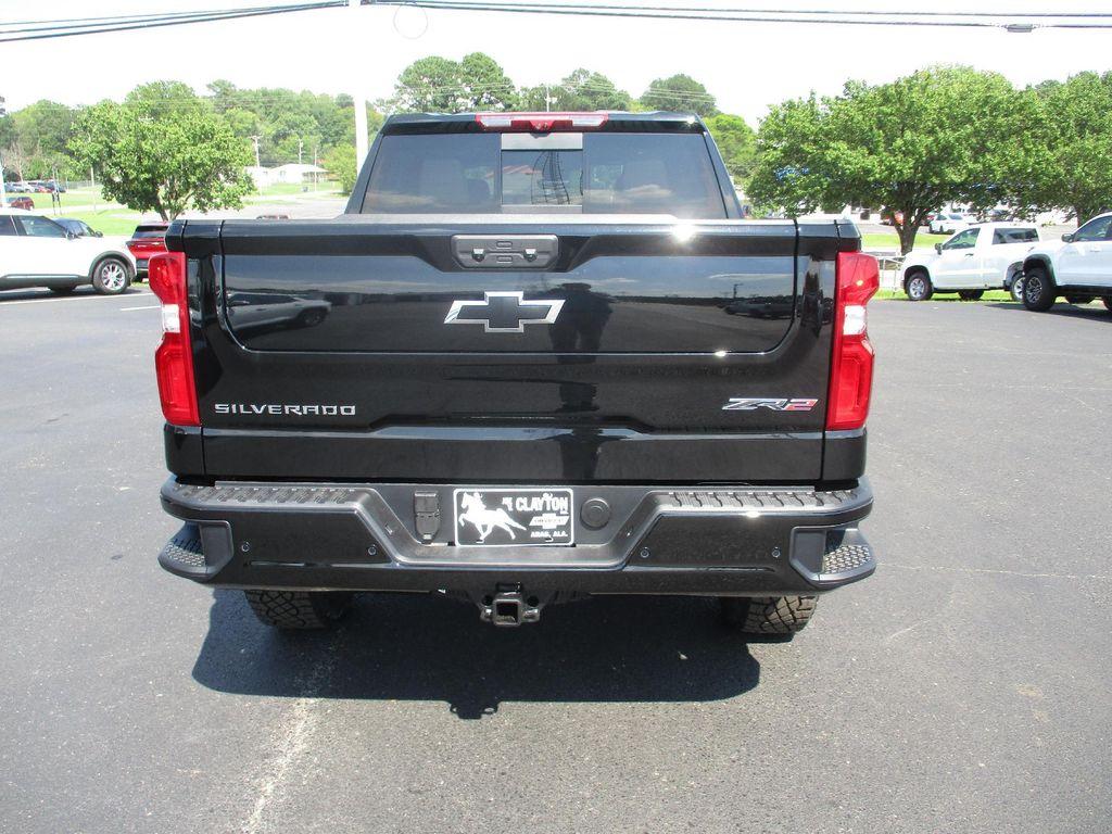 new 2026 Chevrolet Silverado 1500 car, priced at $65,999